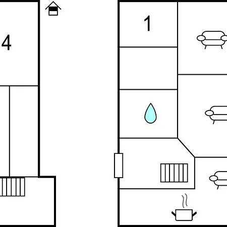 Lovely In With Wifi Ostermarie